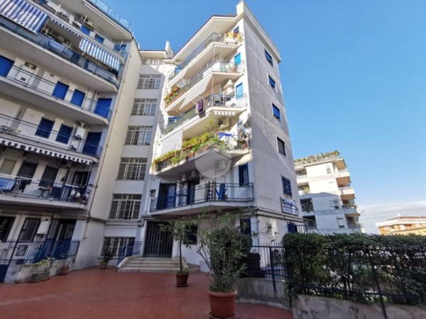 appartamento in vendita a Napoli in zona Camaldoli