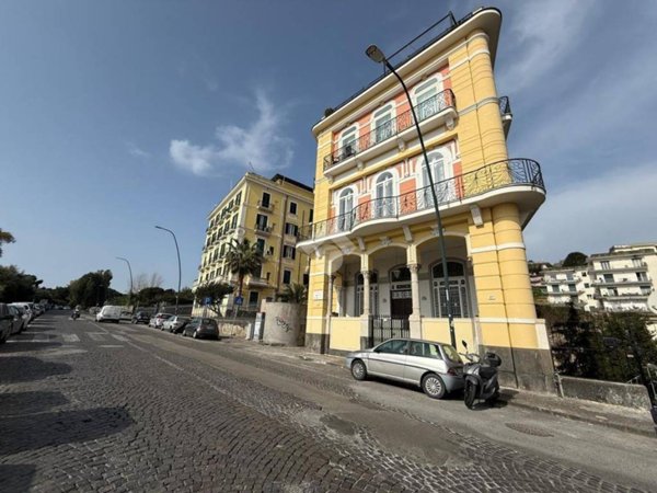 appartamento in vendita a Napoli in zona Posillipo