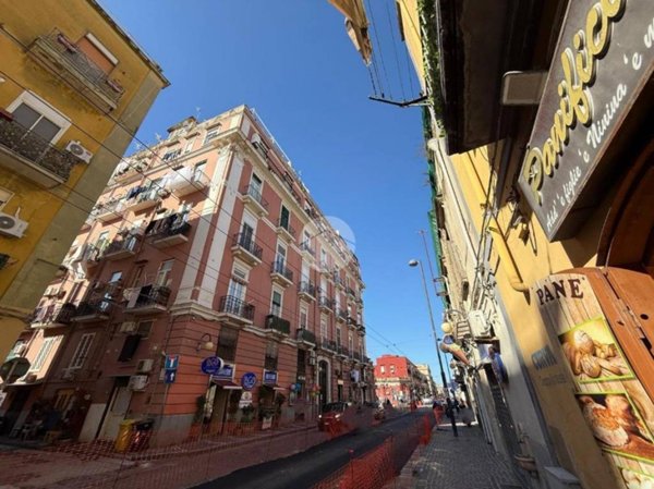 appartamento in vendita a Napoli in zona San Giovanni a Teduccio