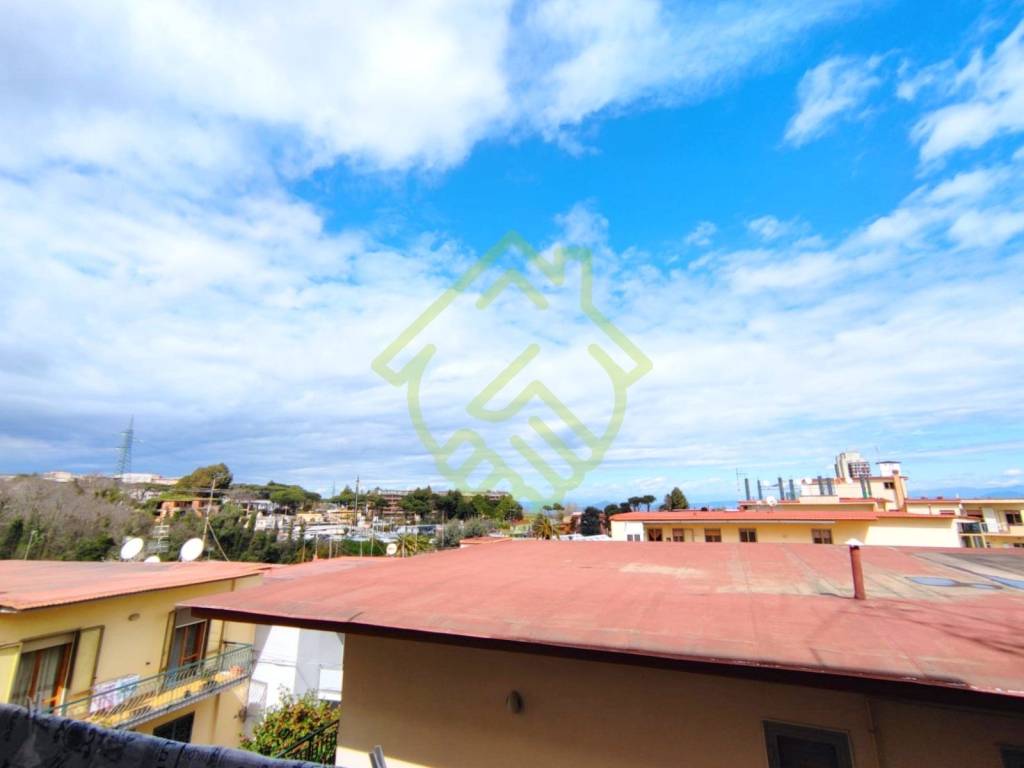 appartamento in vendita a Napoli in zona Camaldoli