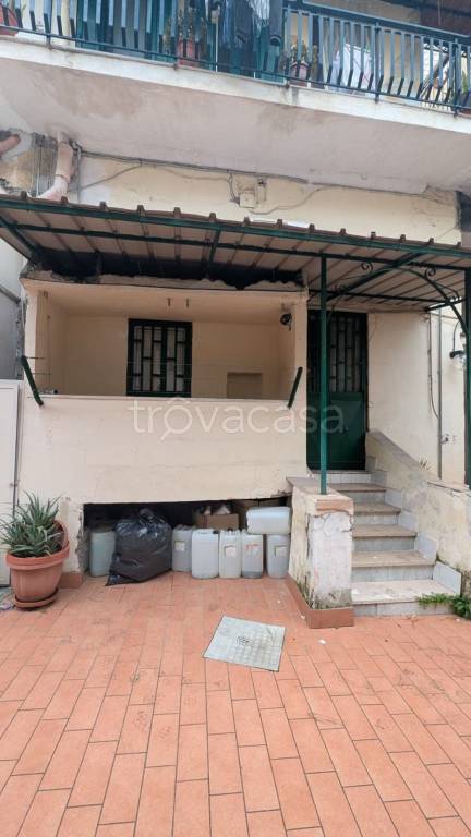 appartamento in vendita a Napoli in zona Bagnoli