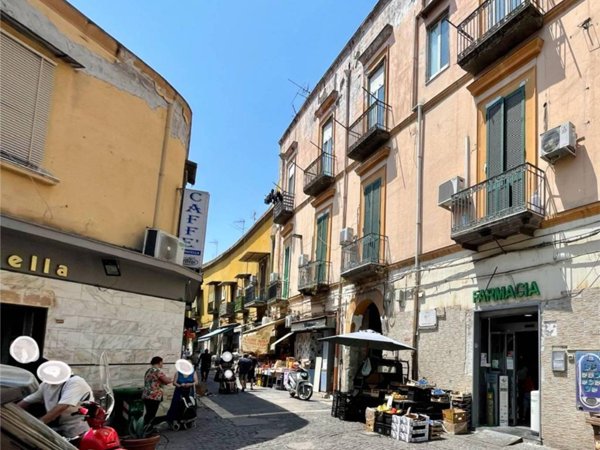 appartamento in vendita a Napoli in zona San Giovanni a Teduccio