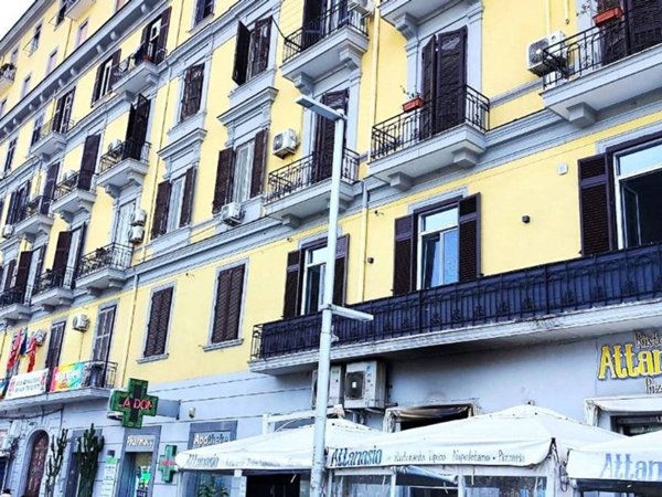 appartamento in vendita a Napoli in zona Zona Industriale-Ferrovia