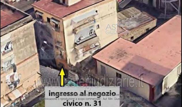 negozio in vendita a Napoli
