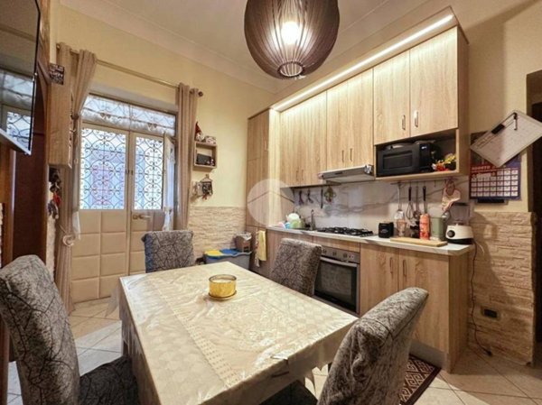 appartamento in vendita a Napoli in zona Capodichino