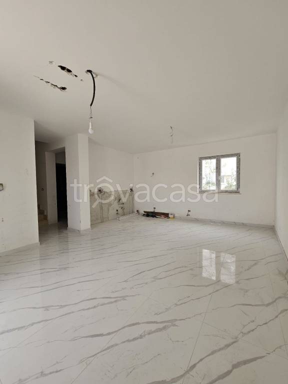 appartamento in vendita a Napoli in zona Ponticelli