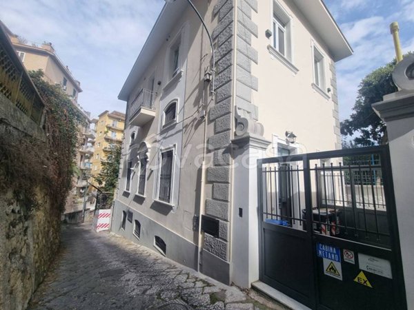 appartamento in vendita a Napoli in zona Vomero