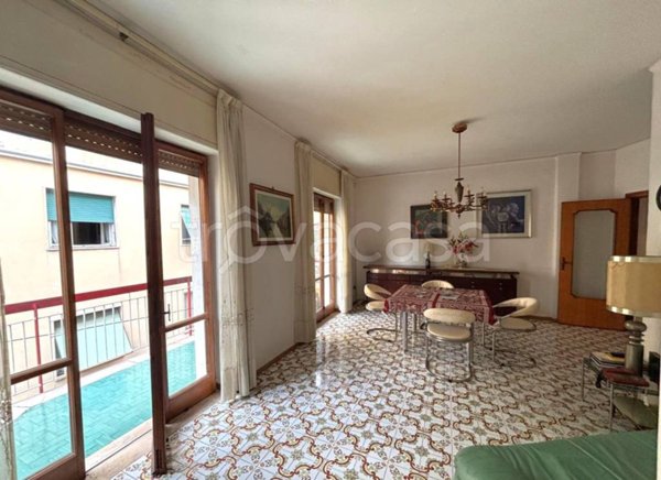 appartamento in vendita a Napoli in zona Arenella