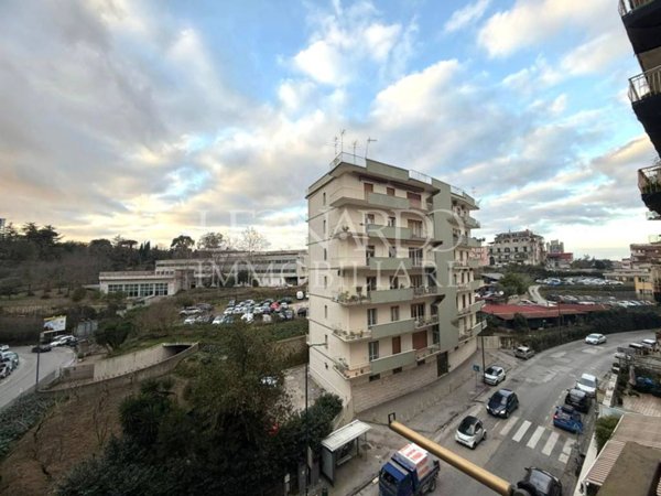 appartamento in vendita a Napoli in zona Camaldoli