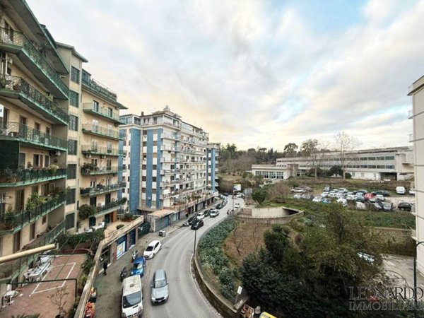 appartamento in vendita a Napoli in zona Vomero
