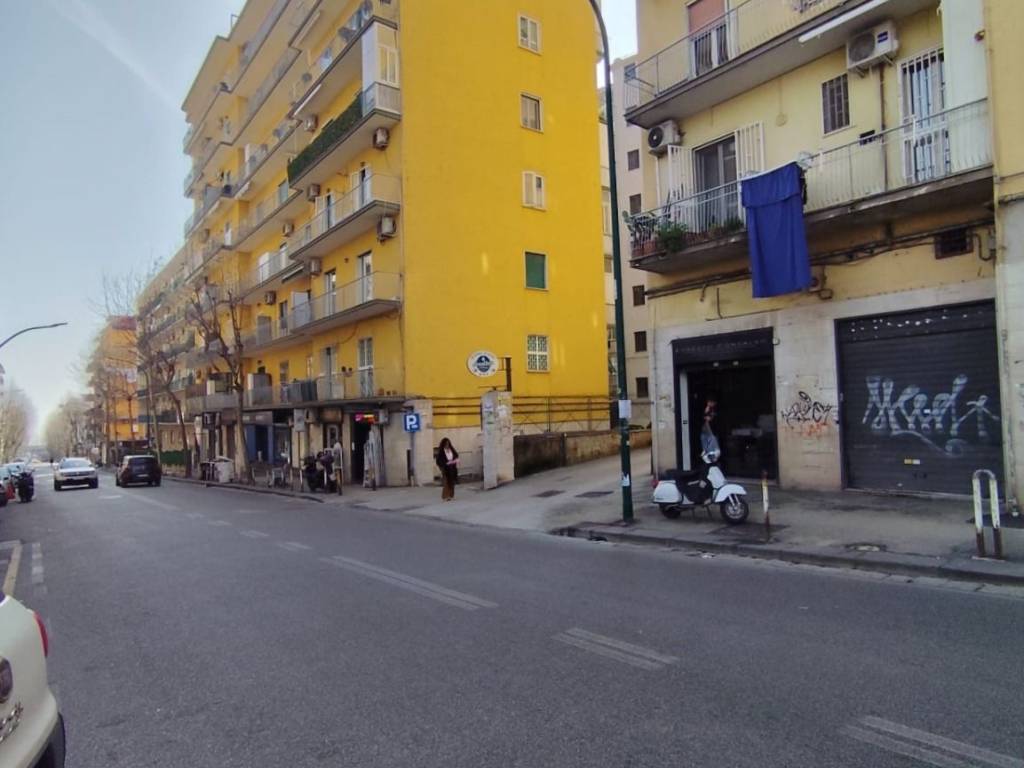 appartamento in vendita a Napoli in zona Camaldoli