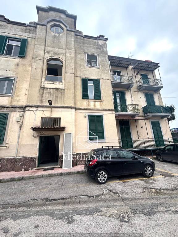 appartamento in vendita a Napoli in zona San Giovanni a Teduccio