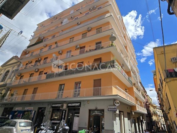 appartamento in vendita a Napoli in zona Stella