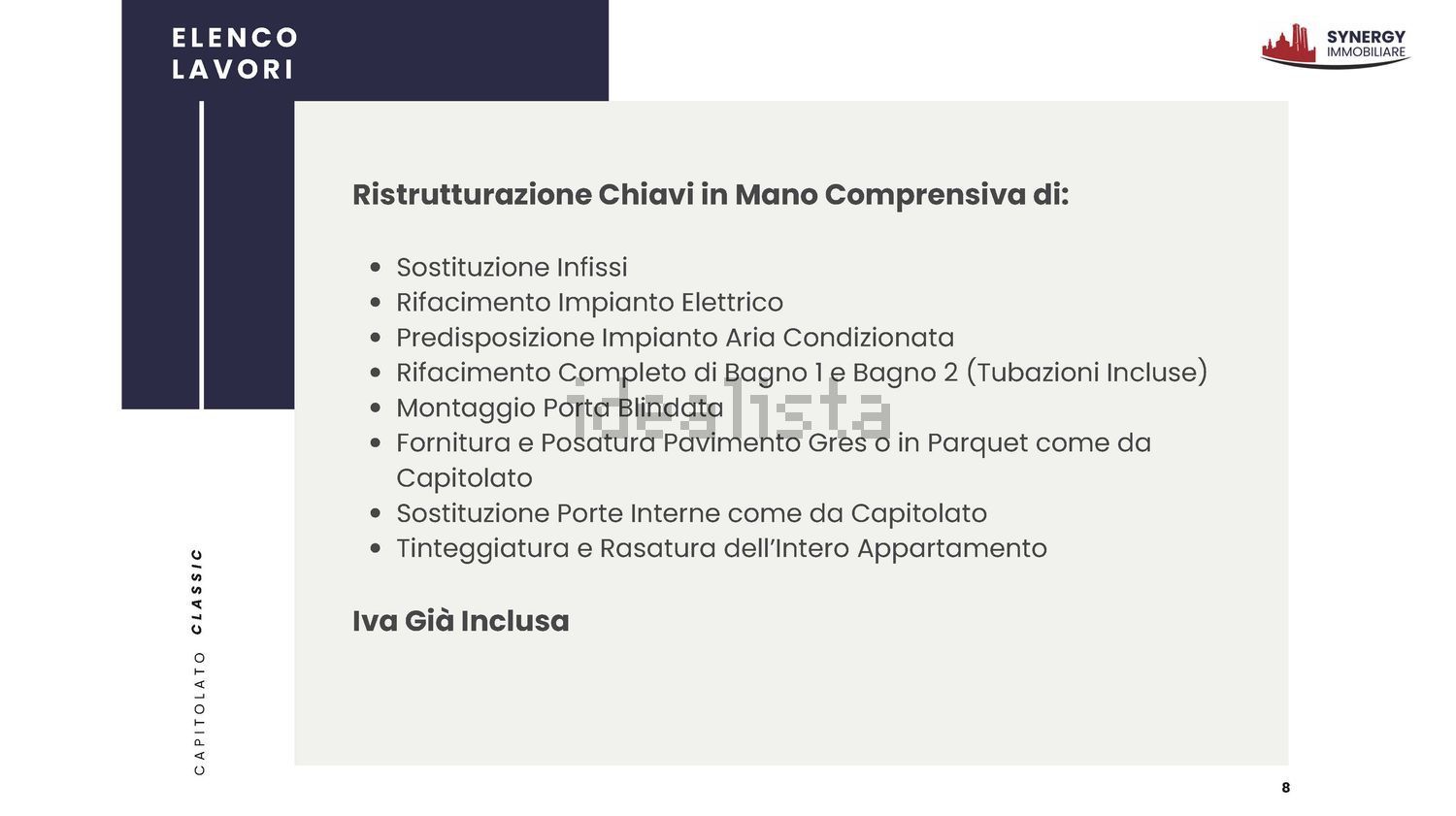 appartamento in vendita a Napoli in zona Soccavo