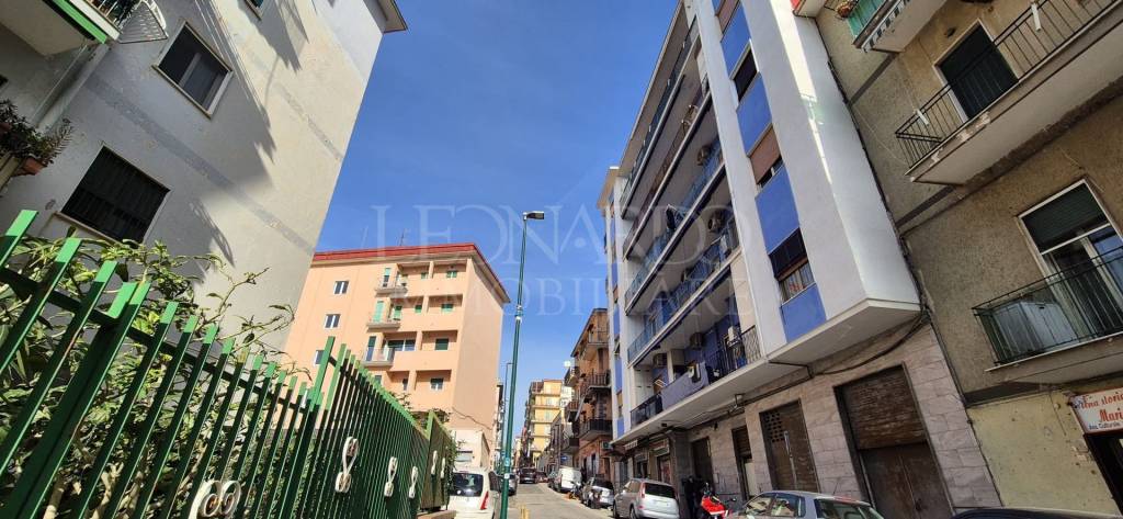 appartamento in vendita a Napoli in zona Fuorigrotta