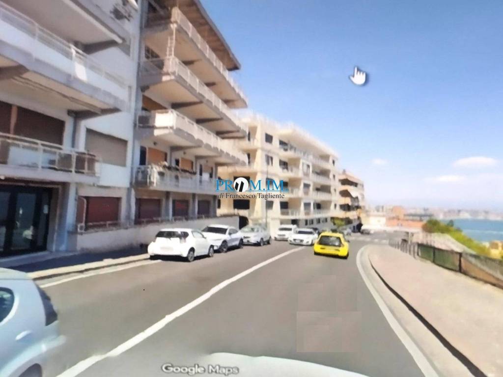 appartamento in vendita a Napoli in zona Posillipo