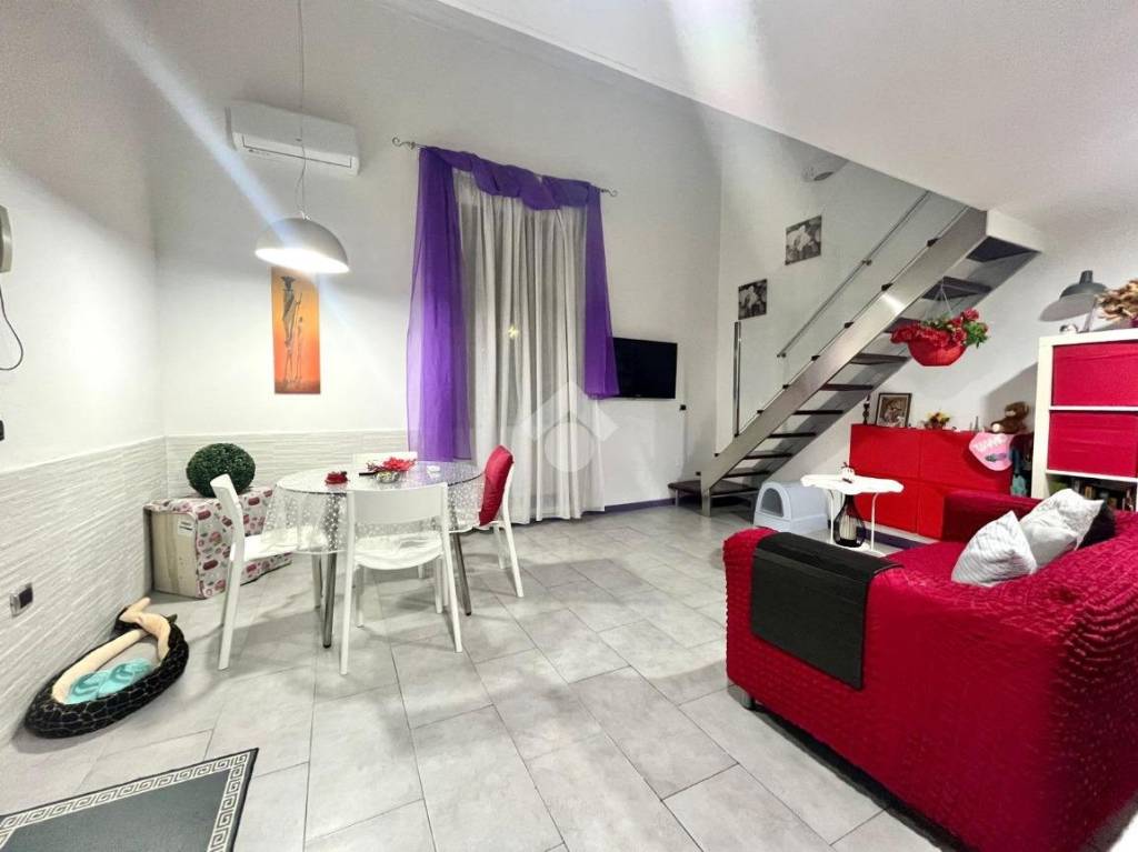 appartamento in vendita a Napoli in zona Capodichino