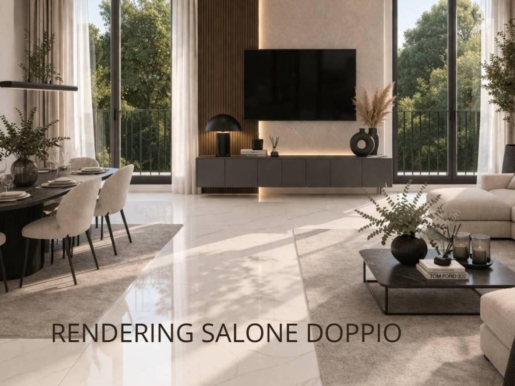 appartamento in vendita a Napoli in zona Chiaia