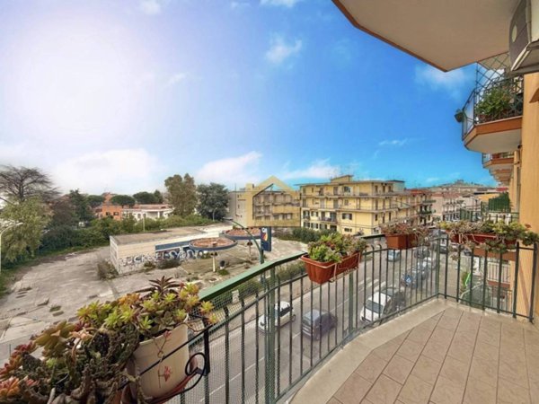 appartamento in vendita a Napoli in zona Piscinola