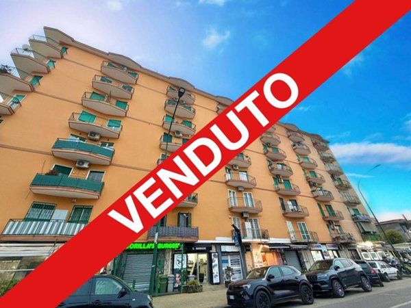 appartamento in vendita a Napoli in zona Piscinola
