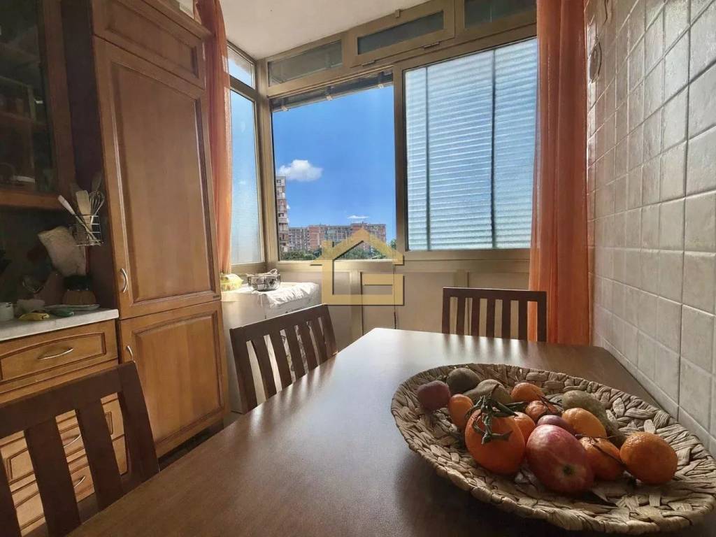 appartamento in vendita a Napoli in zona Piscinola