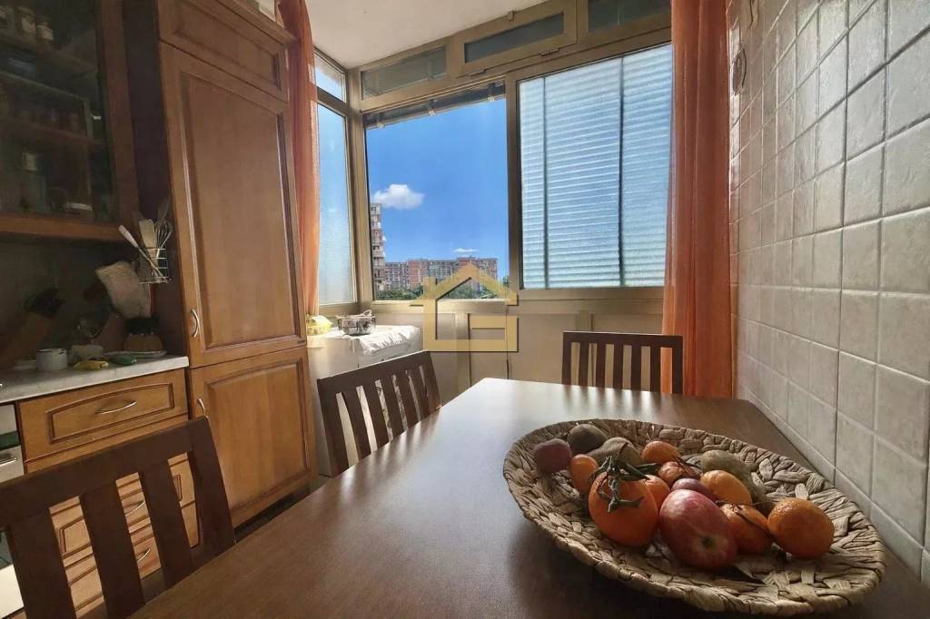 appartamento in vendita a Napoli in zona Piscinola