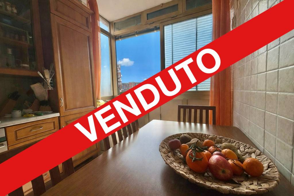 appartamento in vendita a Napoli in zona Piscinola