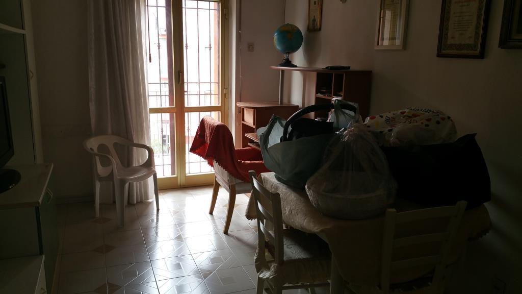 appartamento in vendita a Napoli in zona Barra