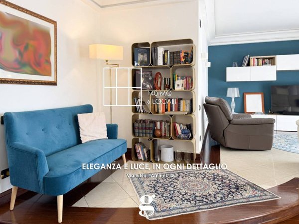 appartamento in vendita a Napoli in zona Capodimonte / Colli Aminei