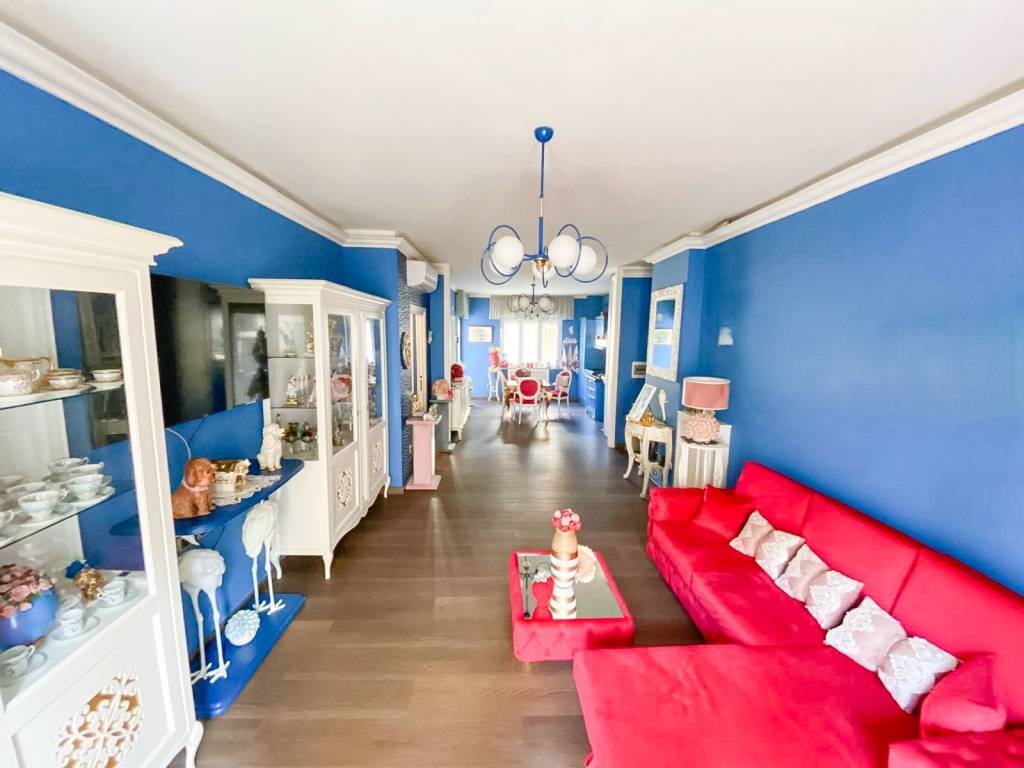 appartamento in vendita a Napoli in zona Soccavo