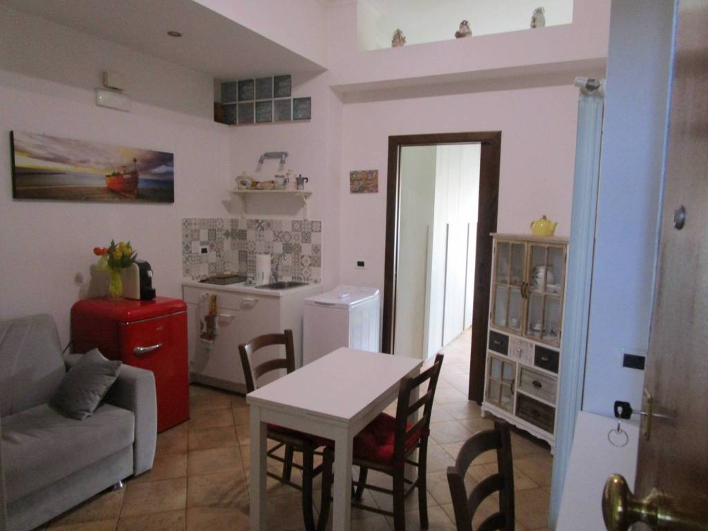 appartamento in vendita a Napoli in zona Arenella