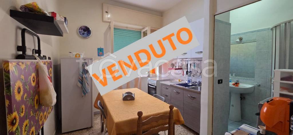 appartamento in vendita a Napoli in zona Bagnoli