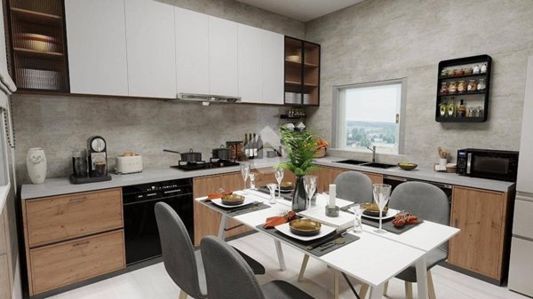 appartamento in vendita a Napoli in zona Capodimonte / Colli Aminei