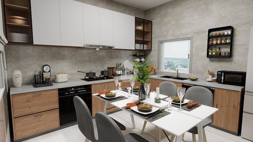 appartamento in vendita a Napoli in zona Capodimonte / Colli Aminei