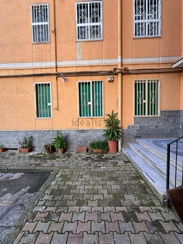 appartamento in vendita a Napoli in zona Posillipo