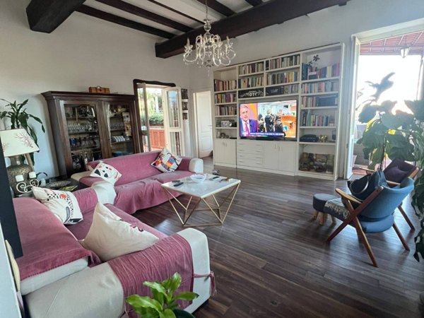 appartamento in vendita a Napoli in zona Vomero