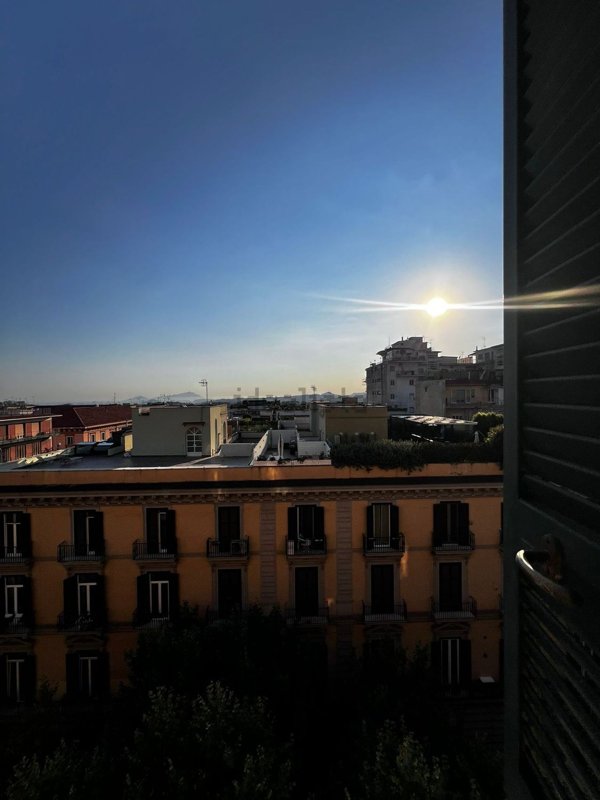 appartamento in vendita a Napoli in zona Vomero