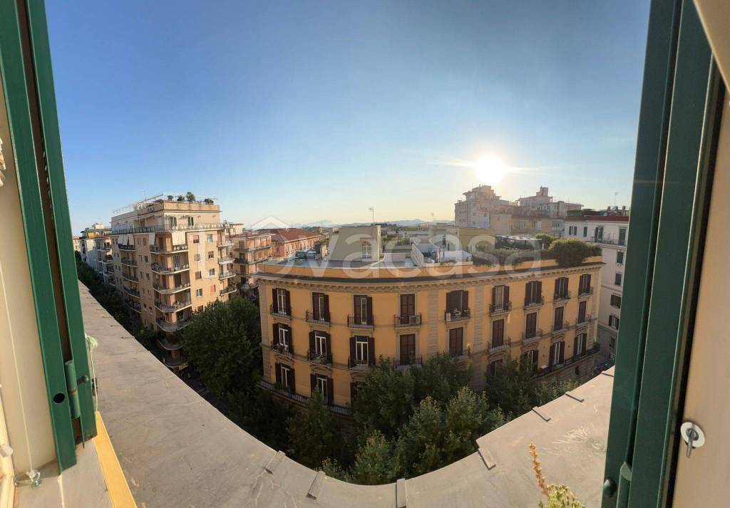 appartamento in vendita a Napoli in zona Vomero