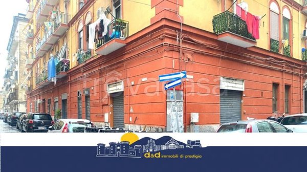 negozio in vendita a Napoli