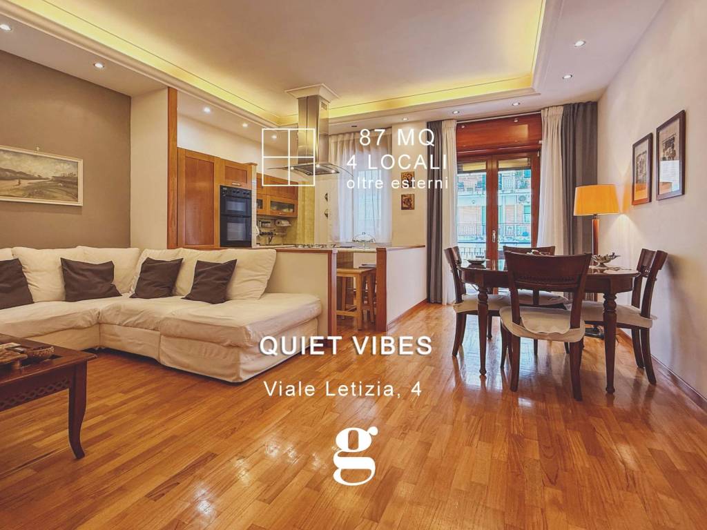 appartamento in vendita a Napoli in zona Capodimonte / Colli Aminei