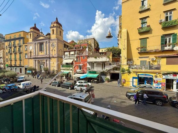 appartamento in vendita a Napoli