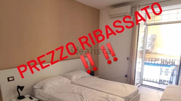 appartamento in vendita a Napoli in zona Barra