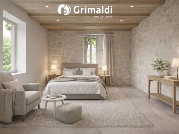 appartamento in vendita a Napoli in zona Camaldoli