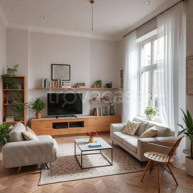 appartamento in vendita a Napoli in zona San Carlo all'Arena