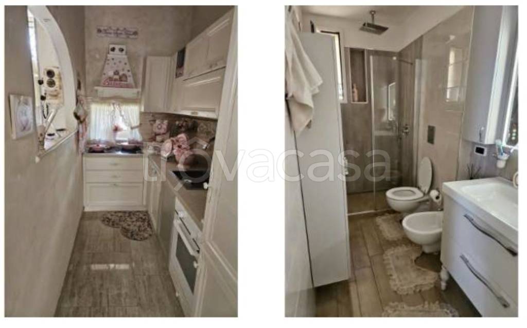 appartamento in vendita a Napoli in zona Stella