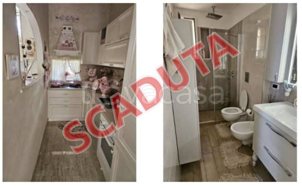 appartamento in vendita a Napoli in zona Stella