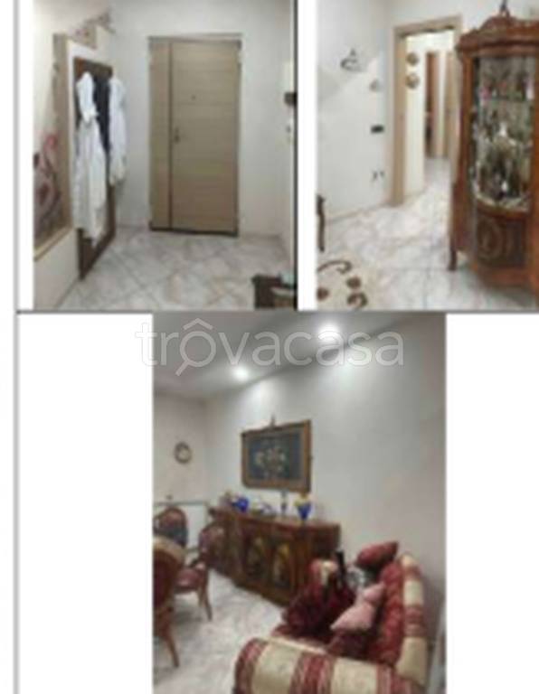 appartamento in vendita a Napoli in zona Barra