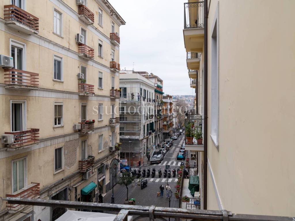 appartamento in vendita a Napoli in zona Vomero
