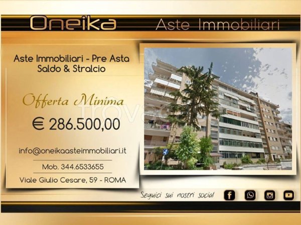 appartamento in vendita a Napoli in zona Fuorigrotta