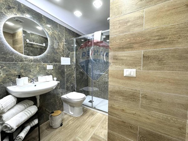 appartamento in vendita a Napoli in zona Arenella